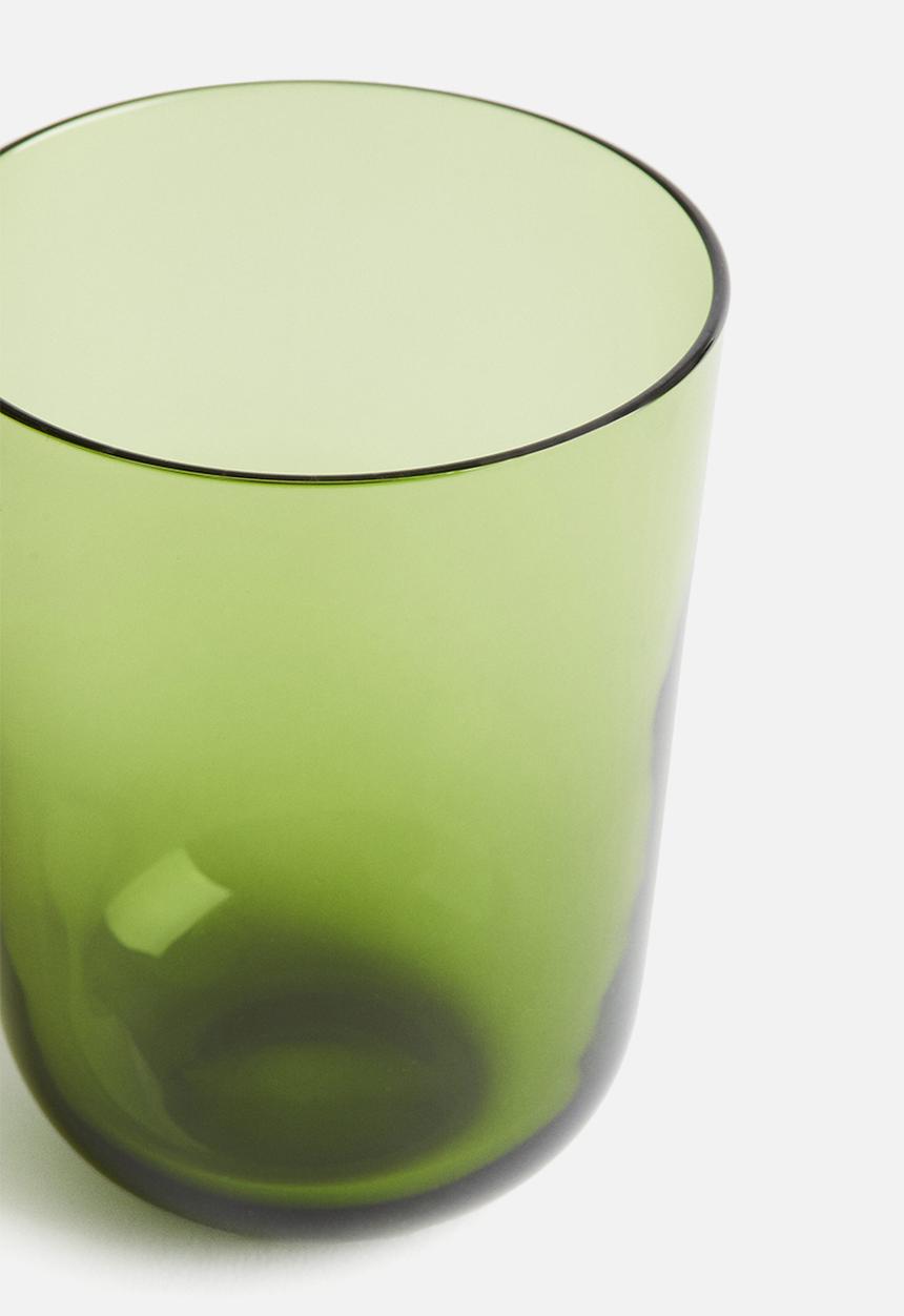H&M - Tumbler - green