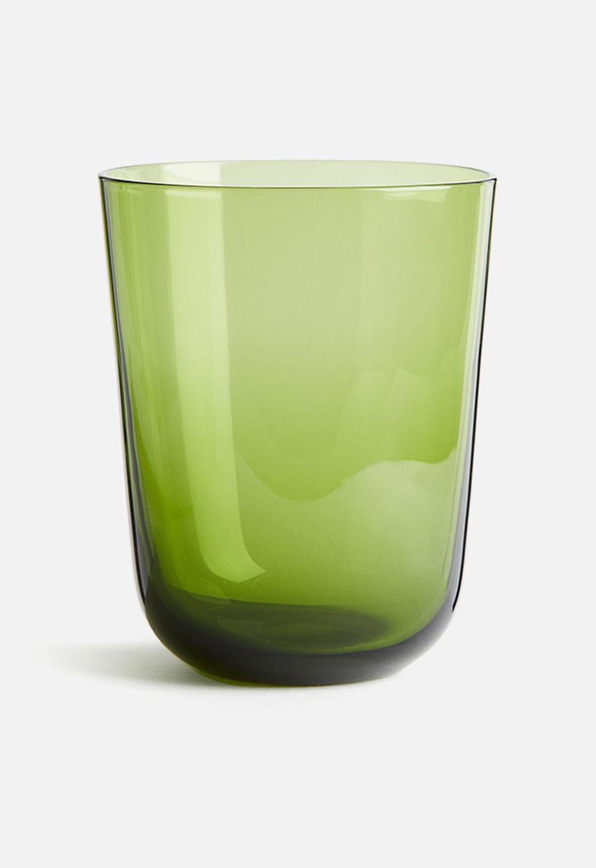 H&M - Tumbler - green