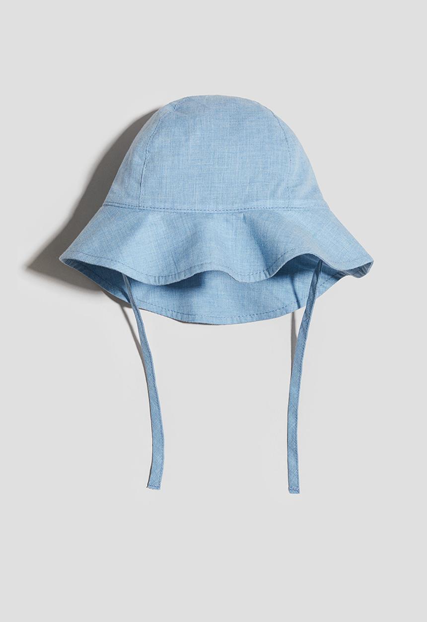 H&M - Sun hat - light blue