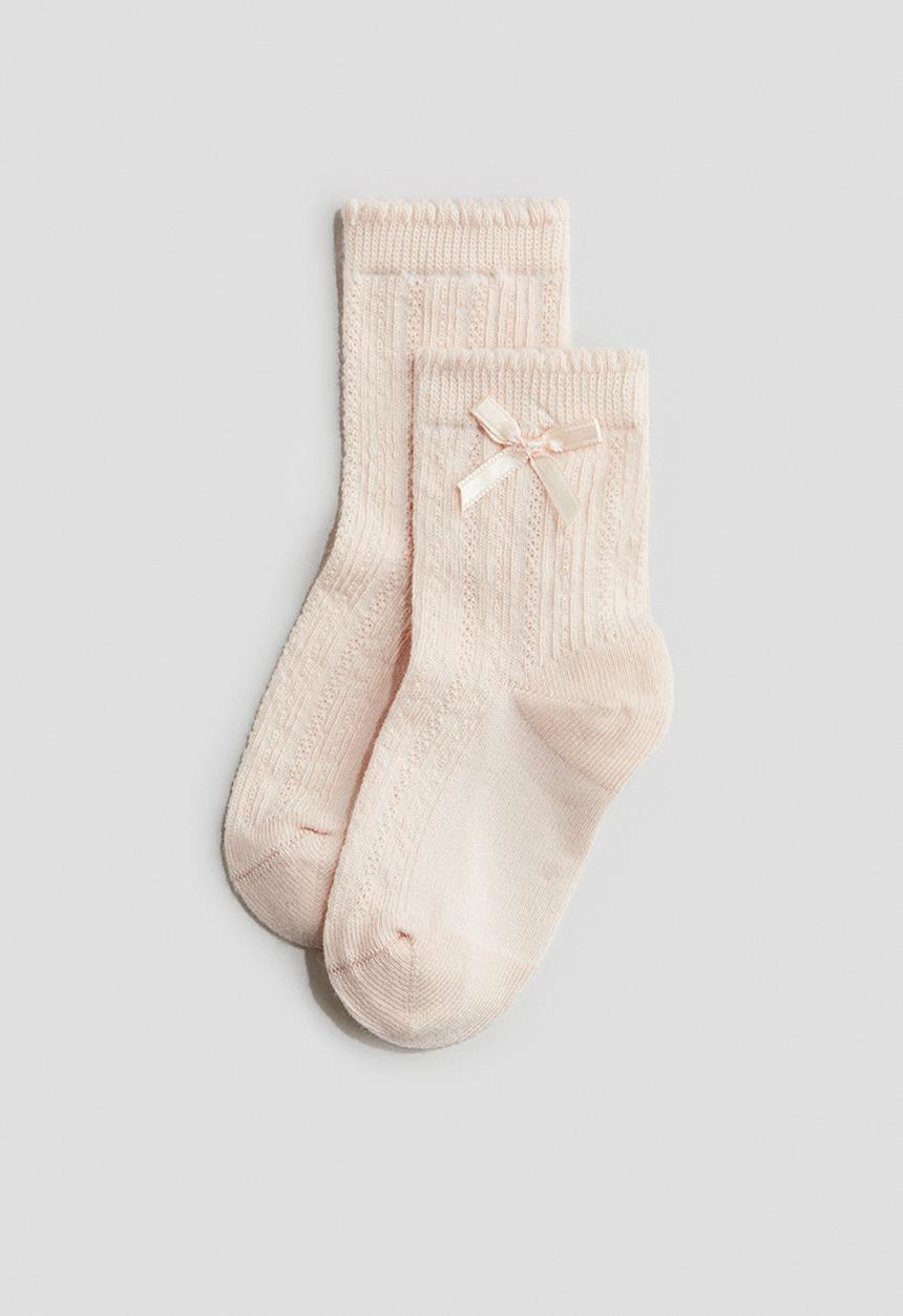 H&M - 4-Pack socks - multi