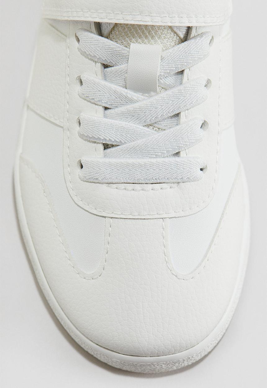 H&M - Trainers - white