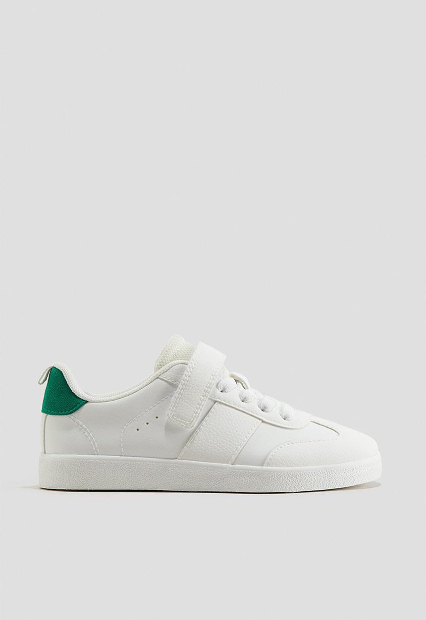 H&M - Trainers - white