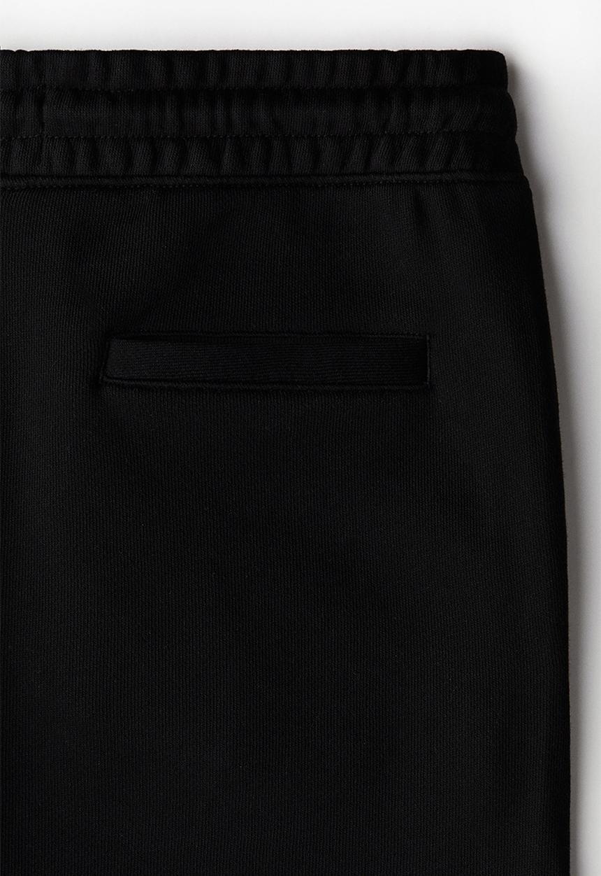 H&M - Relaxed fit shorts - black