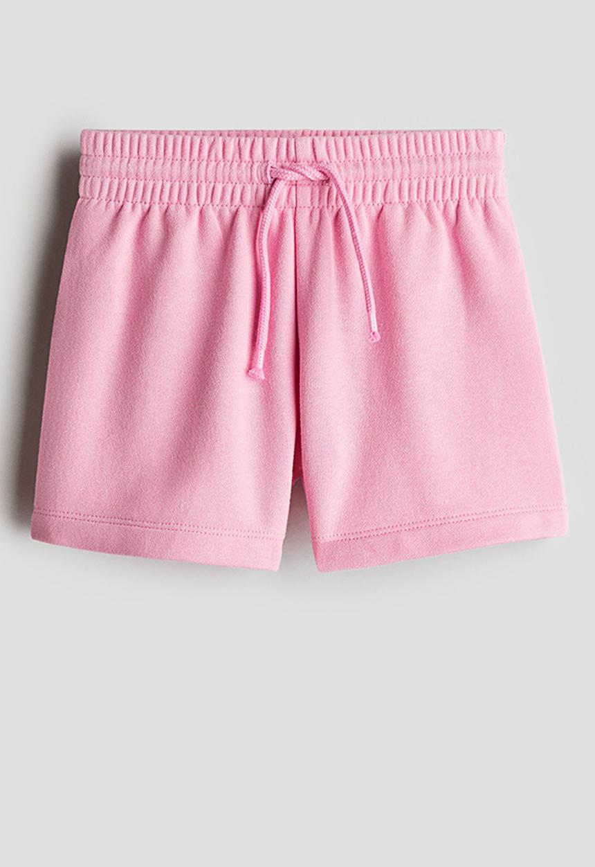H&M - Sweatshorts - pink