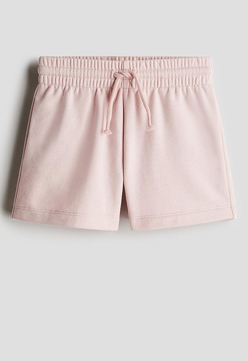 H&M - Sweatshorts - light pink