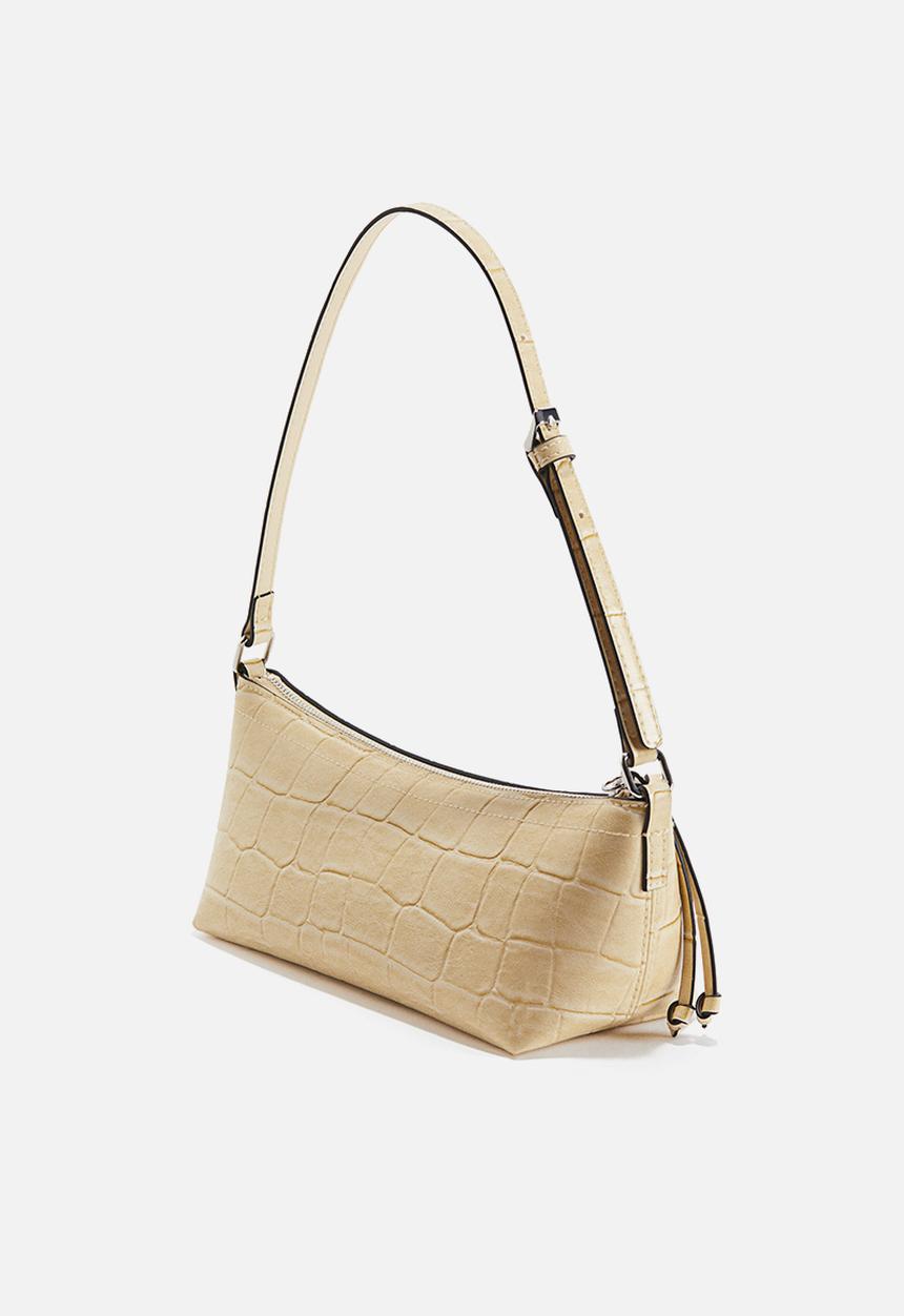 H&M - Shoulder bag - light beige