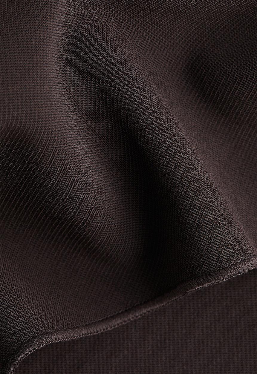 H&M - Bandeau thong body - dark brown