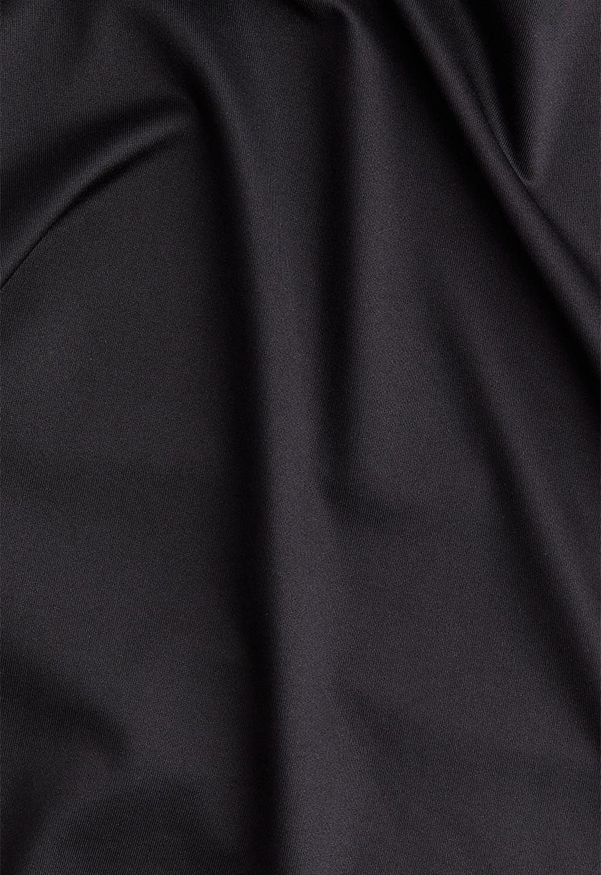 H&M - Microfibre vest top - black