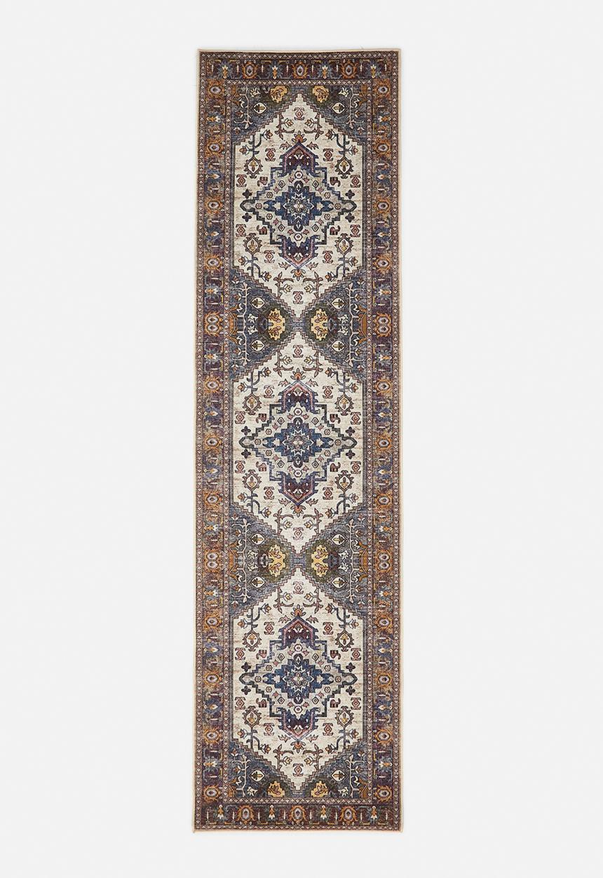 Sixth Floor - Terra Antique Runner Multi