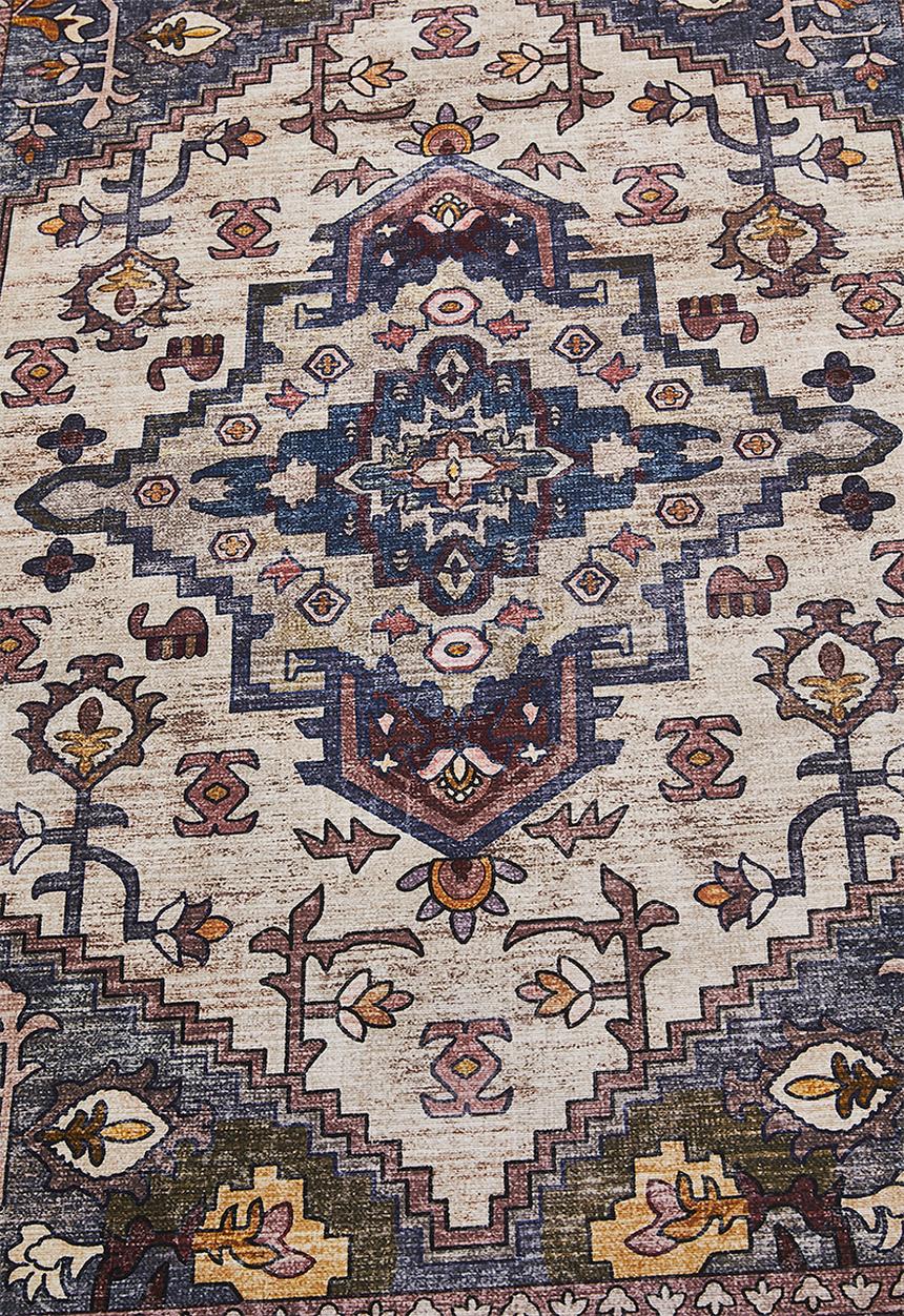 Sixth Floor - Terra Antique Runner Multi