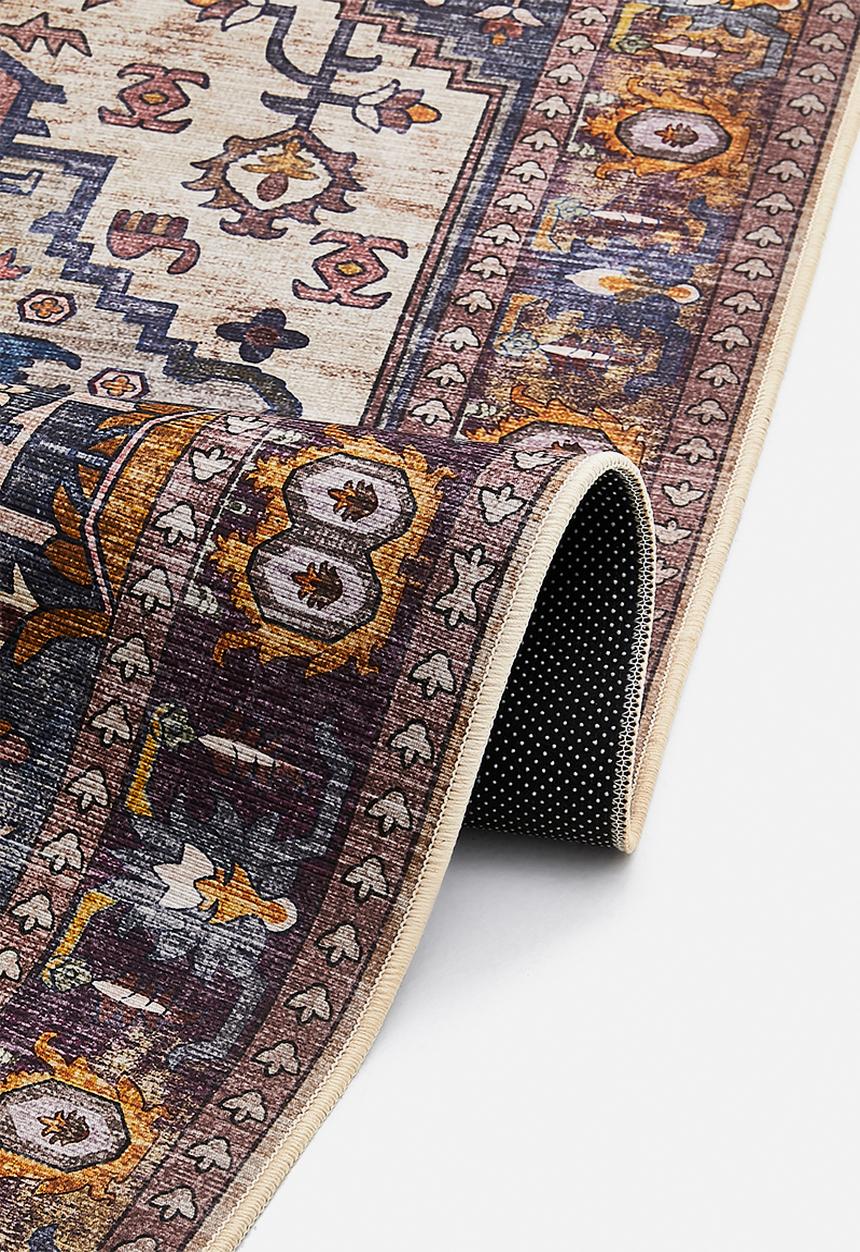 Sixth Floor - Terra Antique Runner Multi