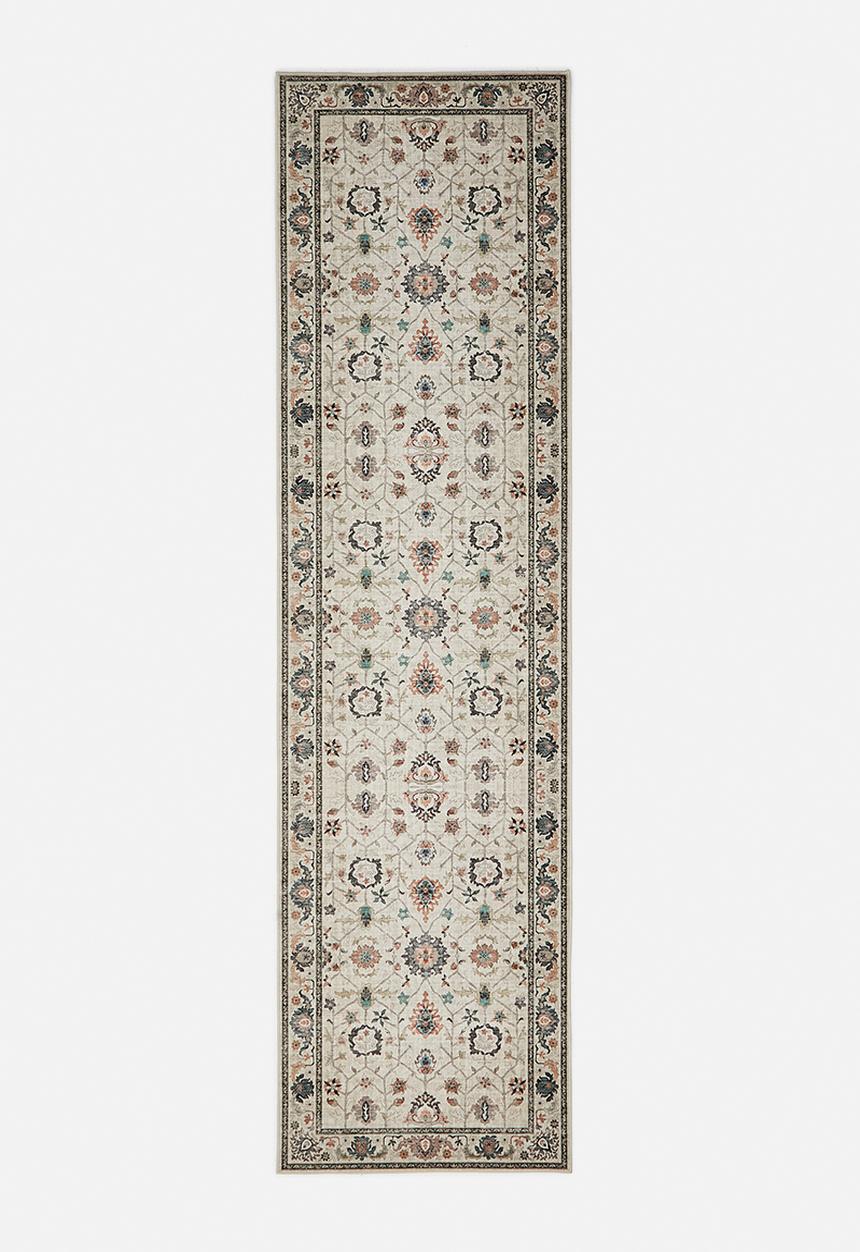 Sixth Floor - Arc Floral Runner Multi