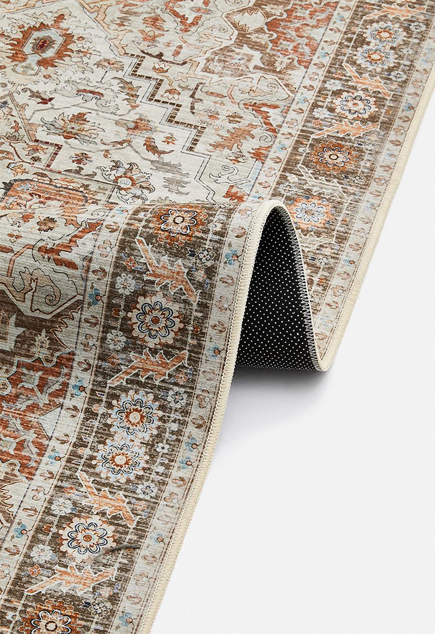 Sixth Floor - Eden Antique Runner Natural