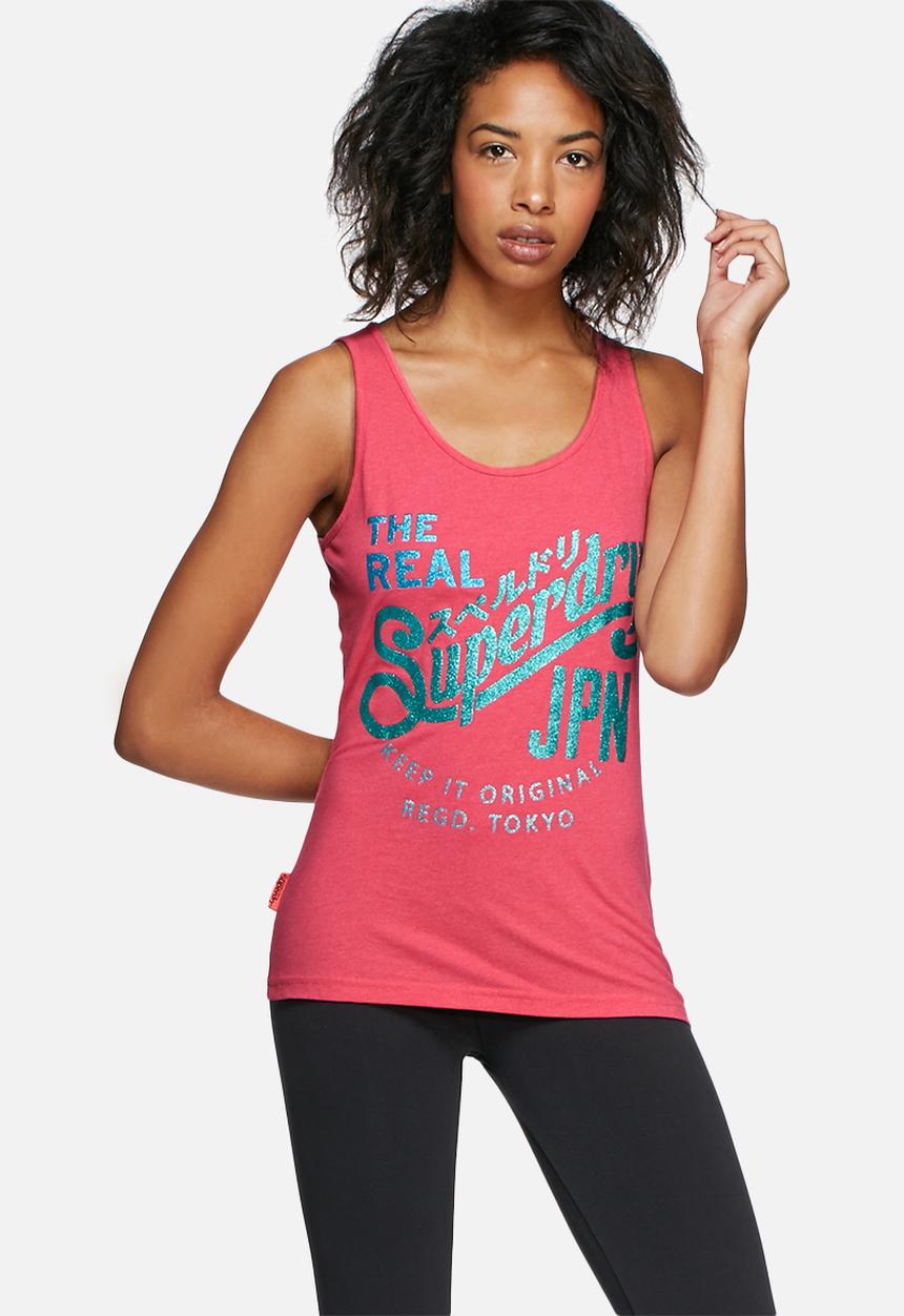 Superdry. - Keep it vest