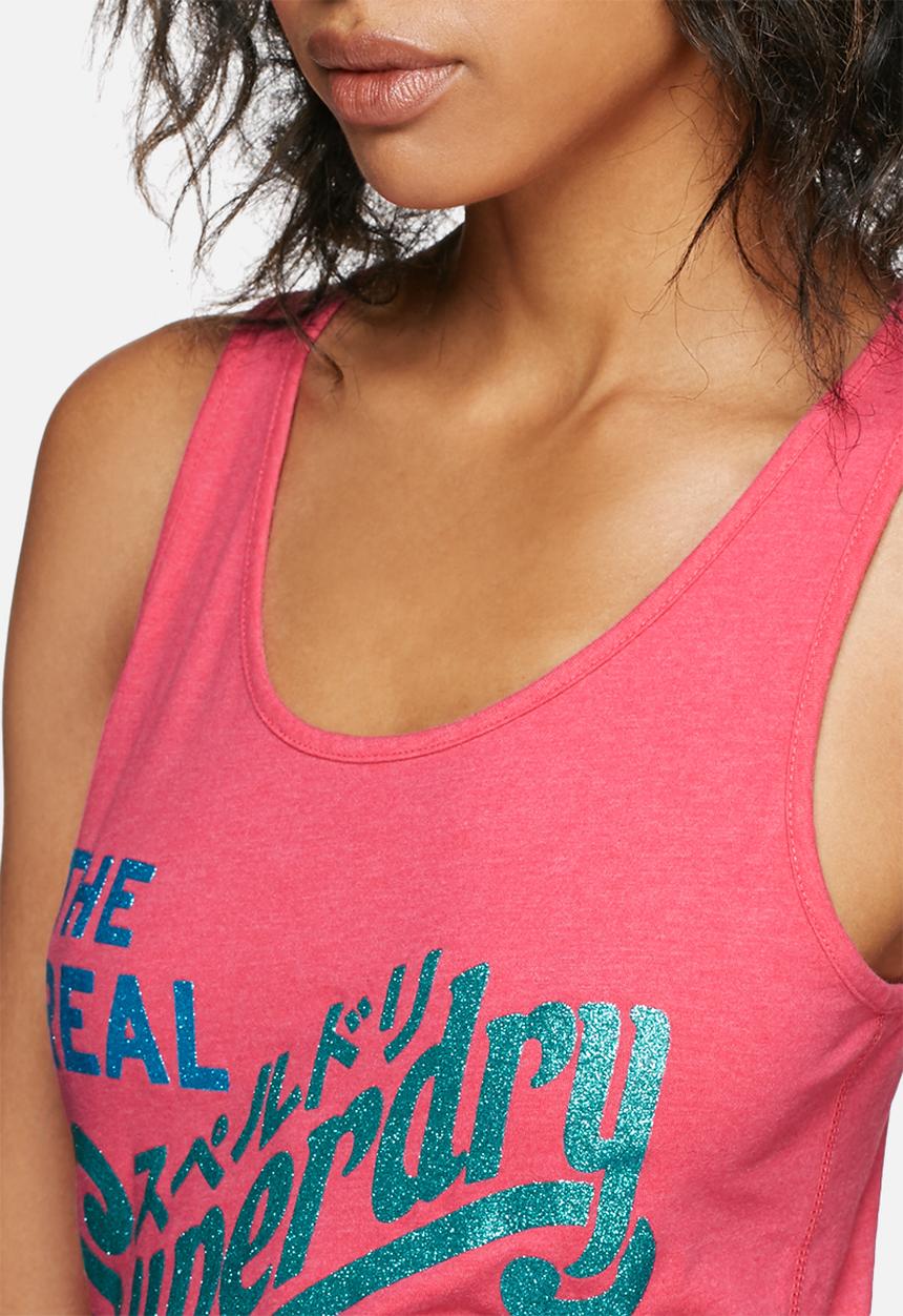 Superdry. - Keep it vest