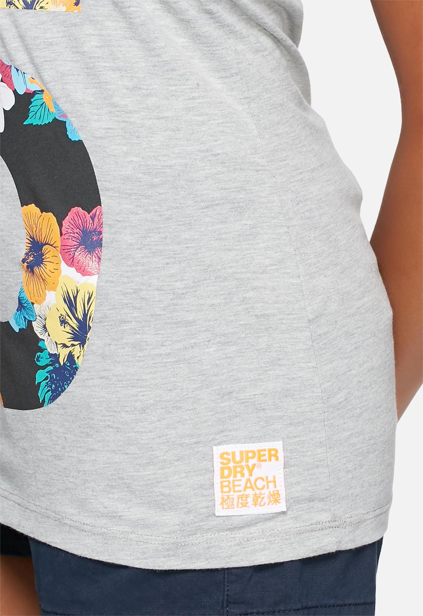 Superdry. - Osaka 6 summer vest