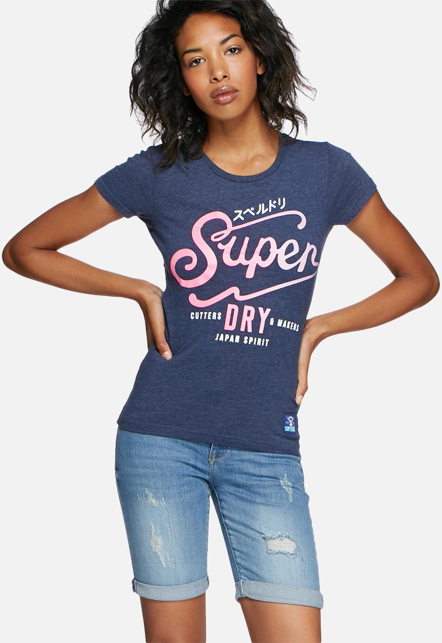 Superdry. - Cutters tee