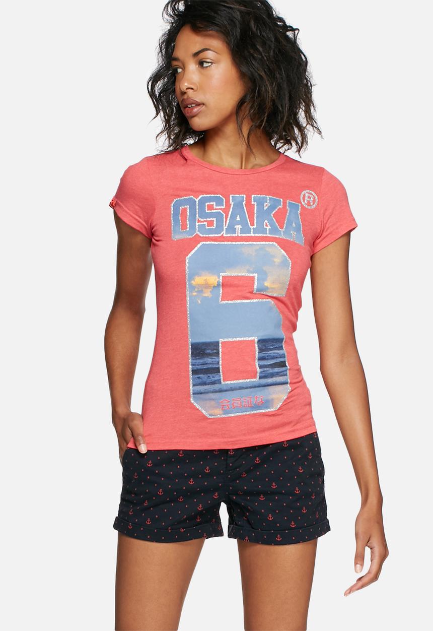 Superdry. - Coast tee