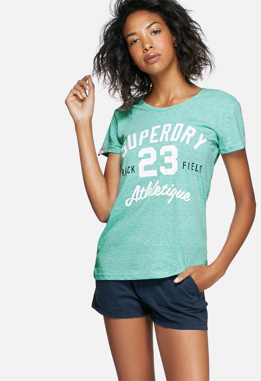Superdry. - Trackster tee