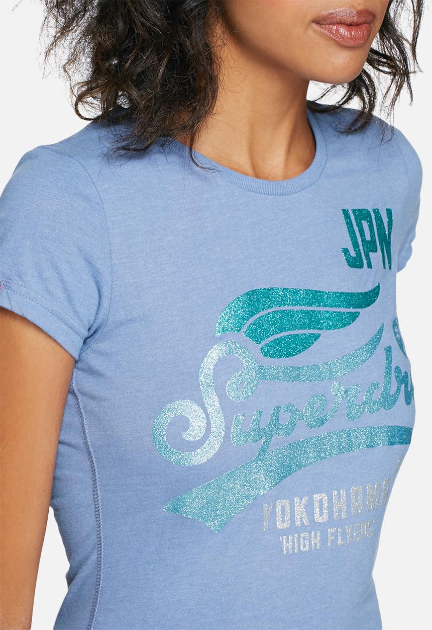Superdry. - High flyers tee