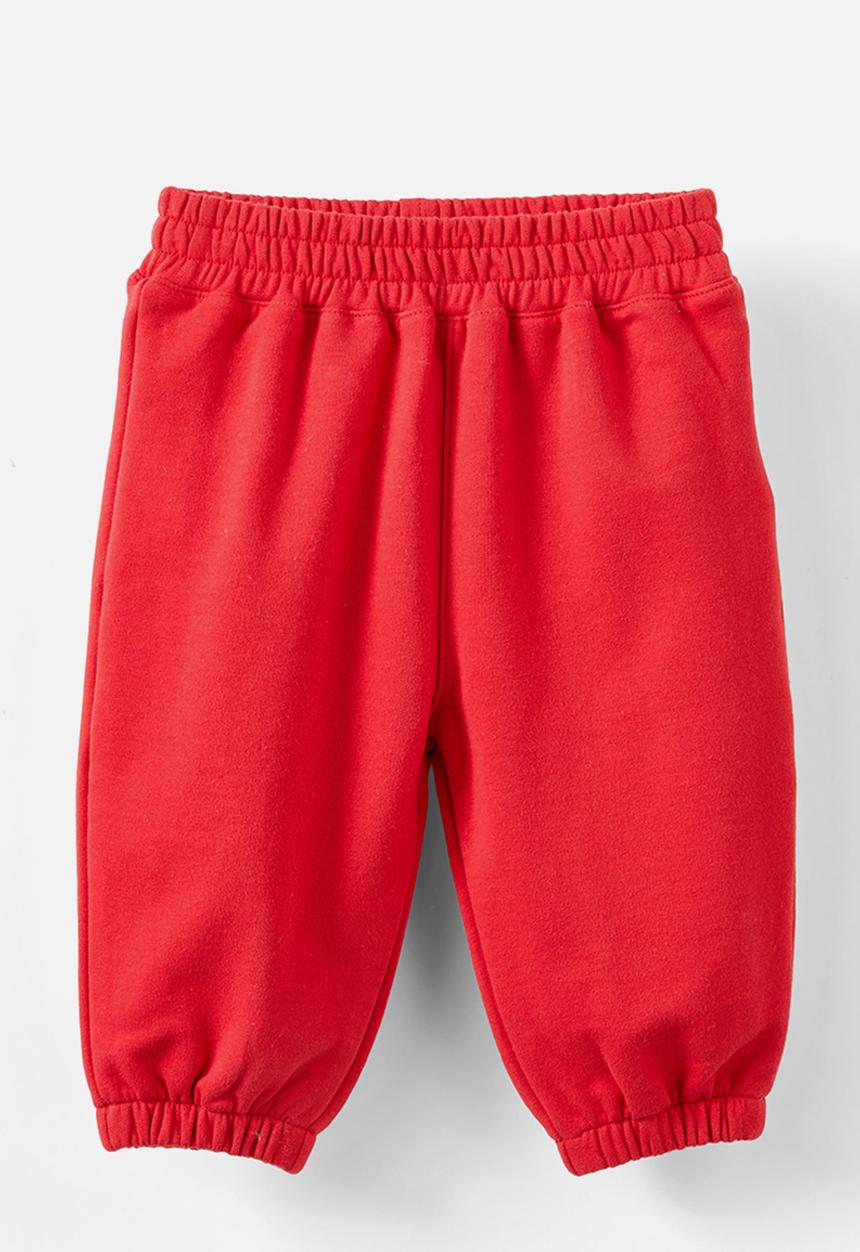 Cotton On - Riley Trackpant - Varsity Red