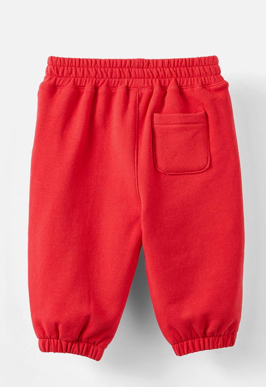 Cotton On - Riley Trackpant - Varsity Red