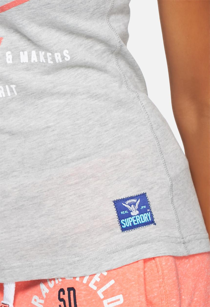 Superdry. - Cutters tee