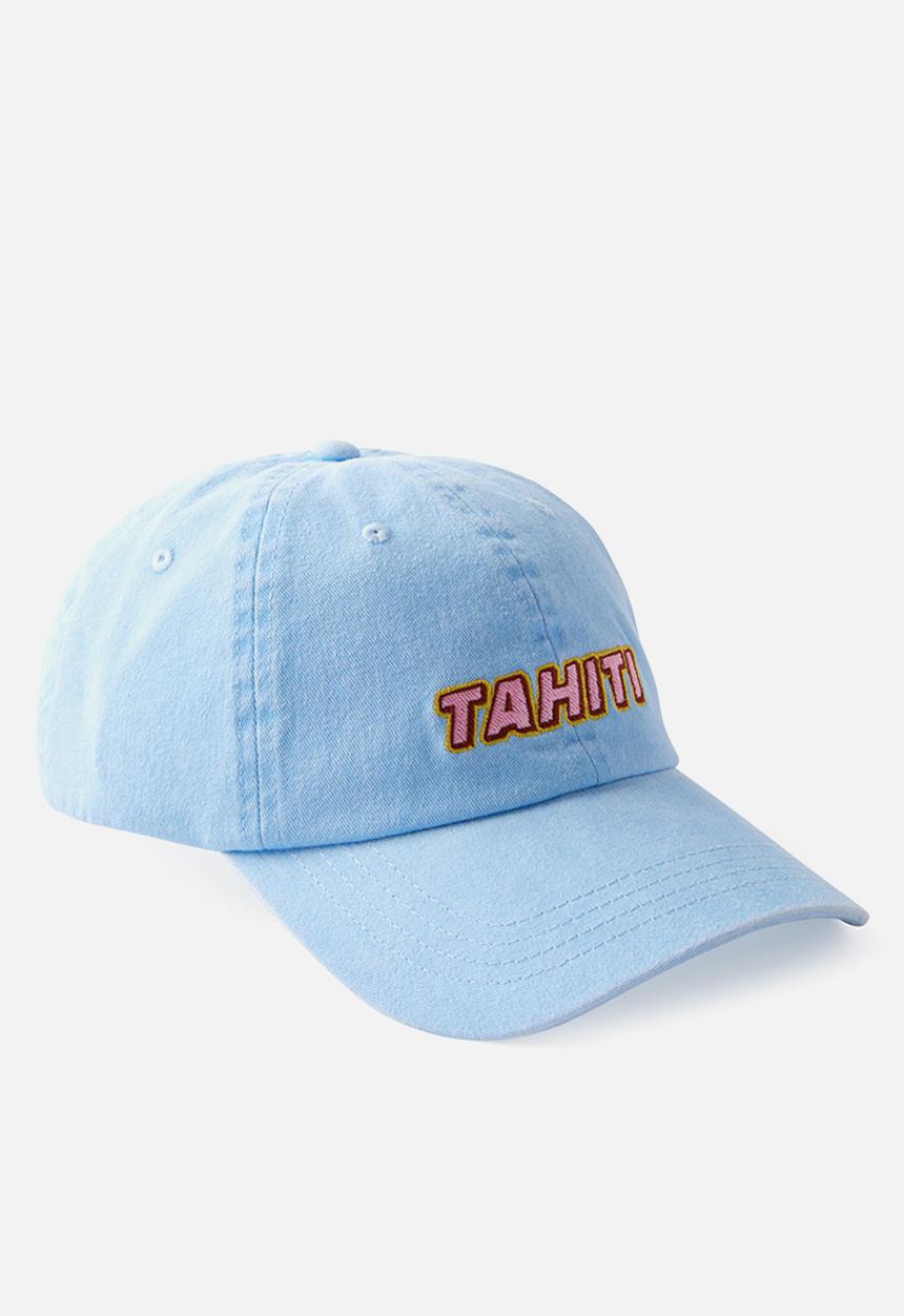 Rubi - The everyday cap-spearmint/ tahiti