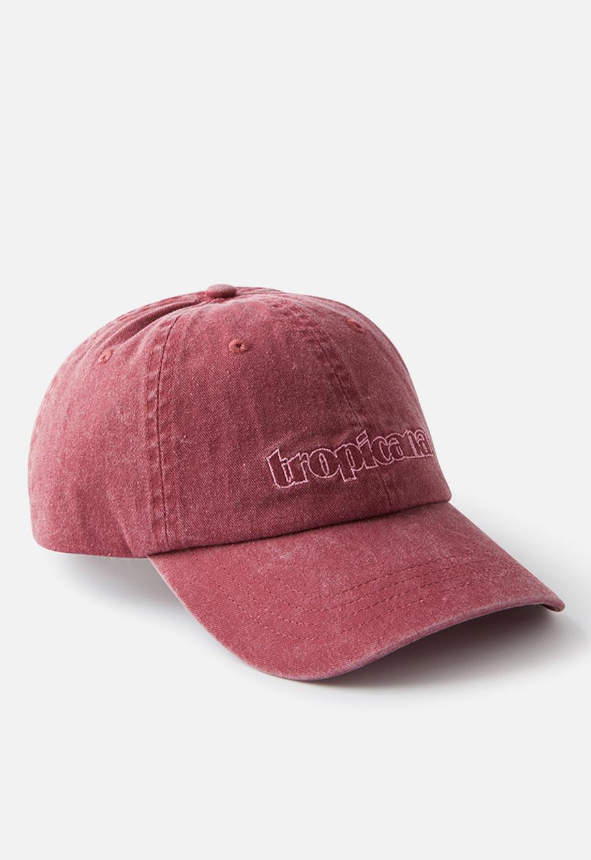 Rubi - The everyday cap - sour cherry/ tropicana