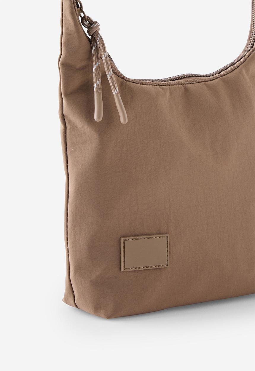 Rubi - Trail Crossbody Bag - Soft Mocha