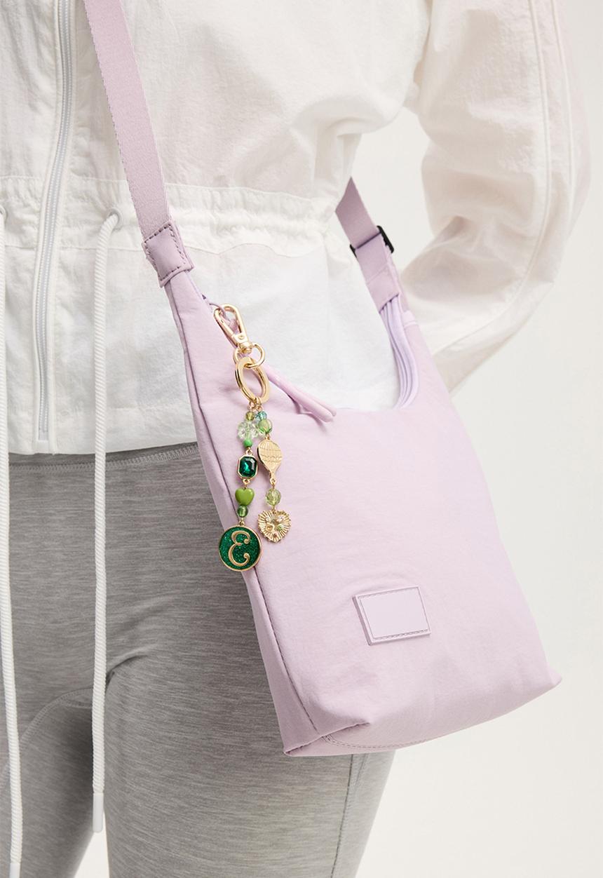 Rubi - Trail Crossbody Bag - Dawn Pink