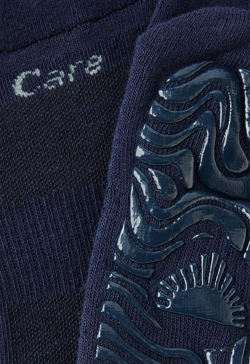 Cotton On - Performance studio sock - soul care/ prep sport navy