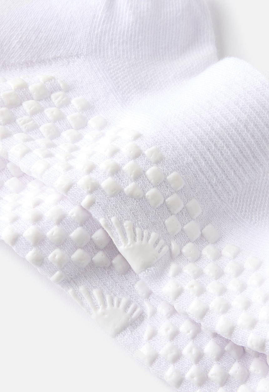 Cotton On - Performance studio sock - white