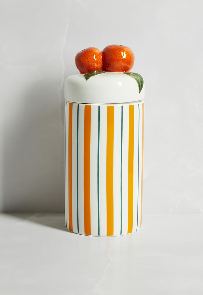 Nicolson Russell - Citrus Canister - orange