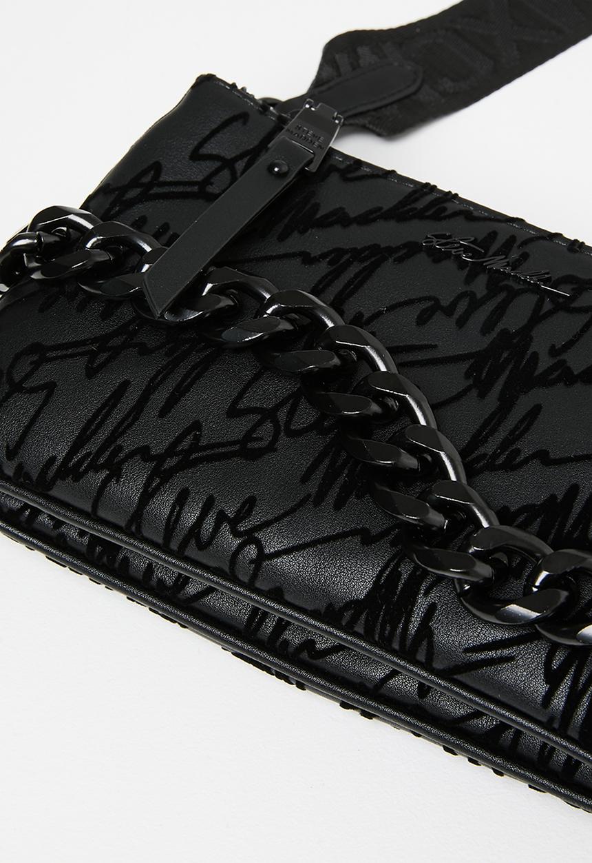 Steve Madden - Bannika crossbody bag - black