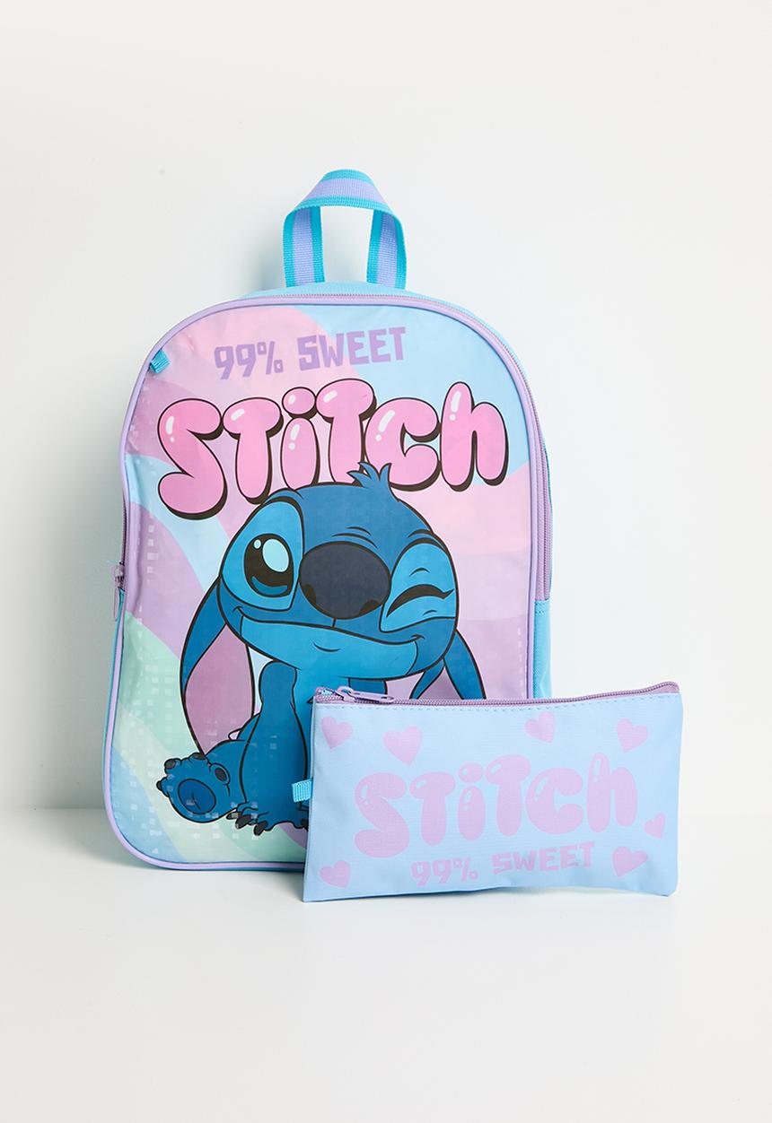 Pop Candy - Stitch Sweet Backpack + P Bag - multi