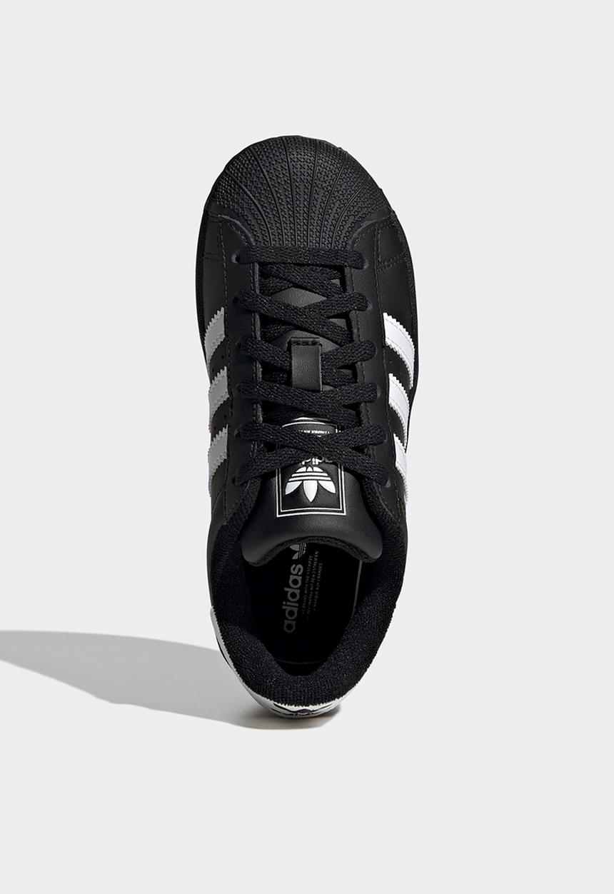 adidas Originals - Superstar Ii C - Core Black/Ftwr White/Core Black