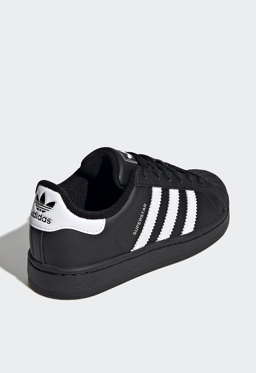 adidas Originals - Superstar Ii C - Core Black/Ftwr White/Core Black