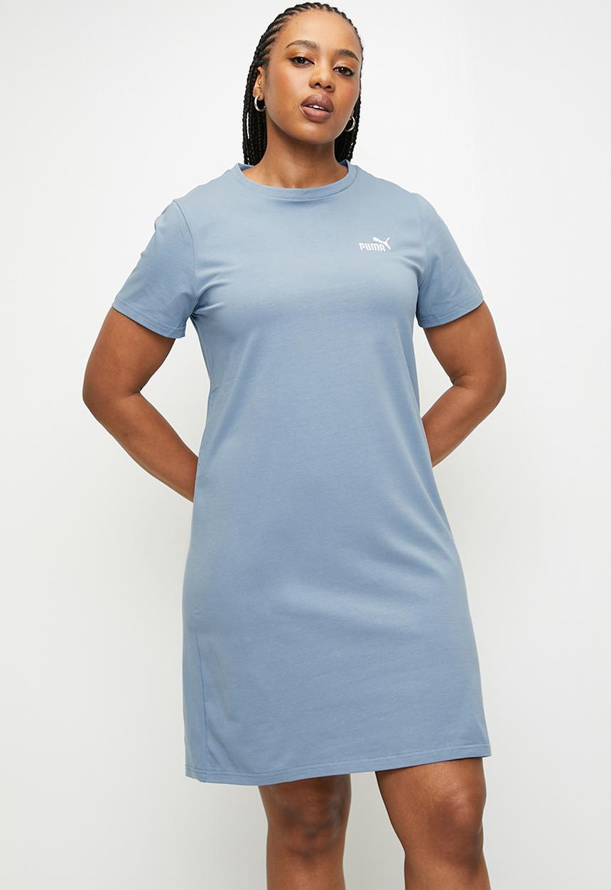 PUMA - Plus ESS Small No. 1 Logo Slim Dress W - Cool B