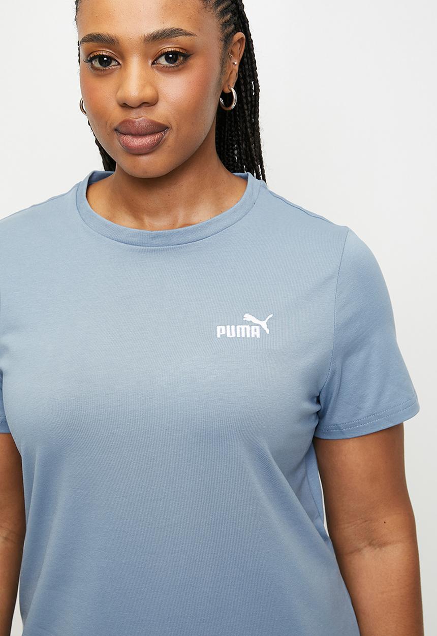 PUMA - Plus ESS Small No. 1 Logo Slim Dress W - Cool B