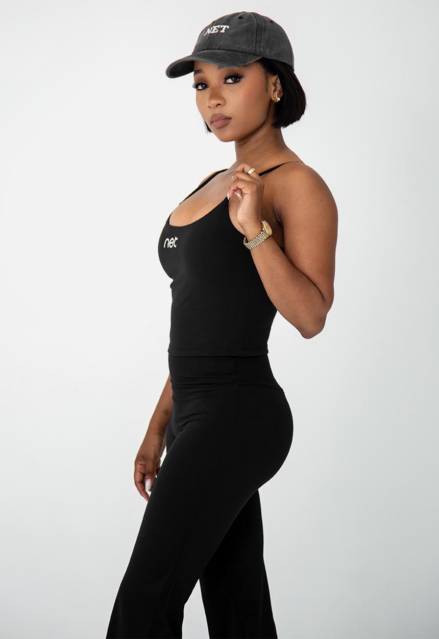 Net Athletic - Amore tank - black