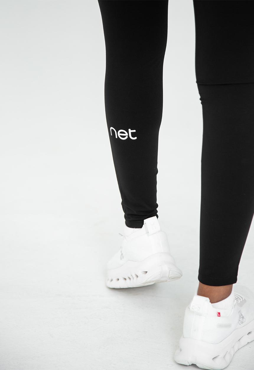 Net Athletic - Amore leggings - black