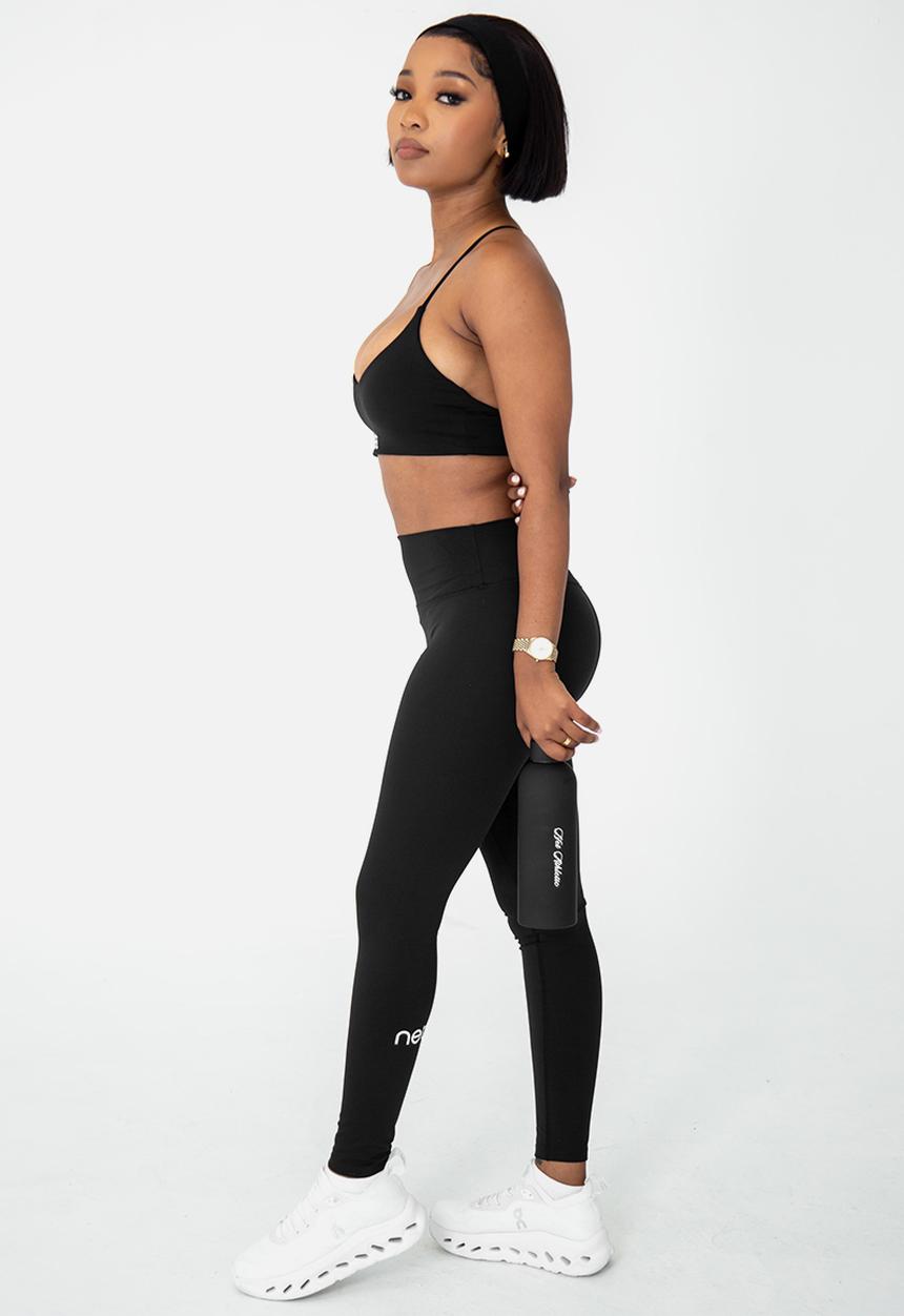 Net Athletic - Amore leggings - black