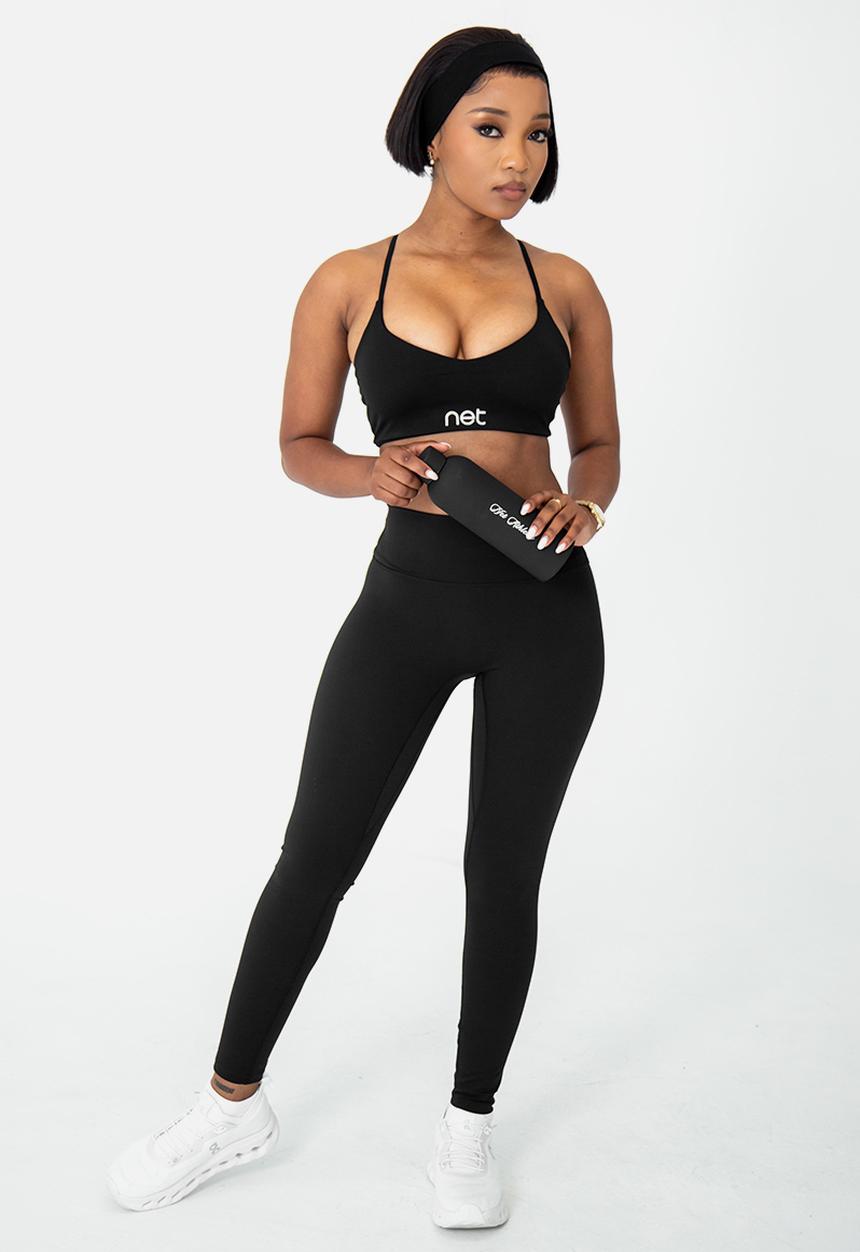 Net Athletic - Amore leggings - black