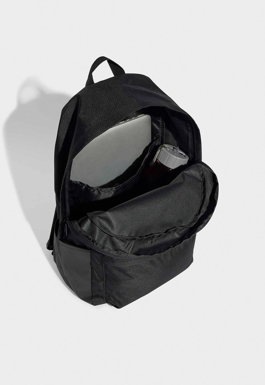 adidas Performance - Classic bars backpack - black/gold met.