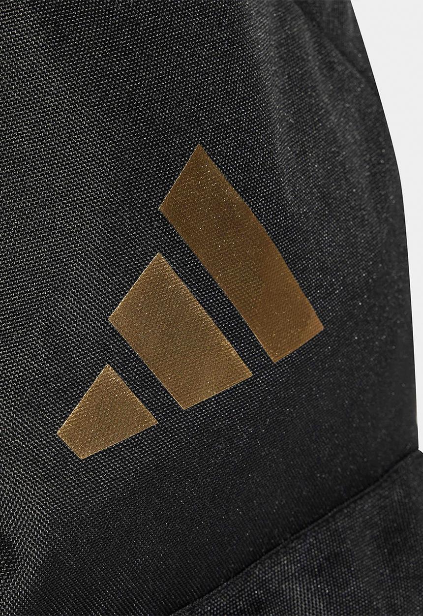 adidas Performance - Classic bars backpack - black/gold met.