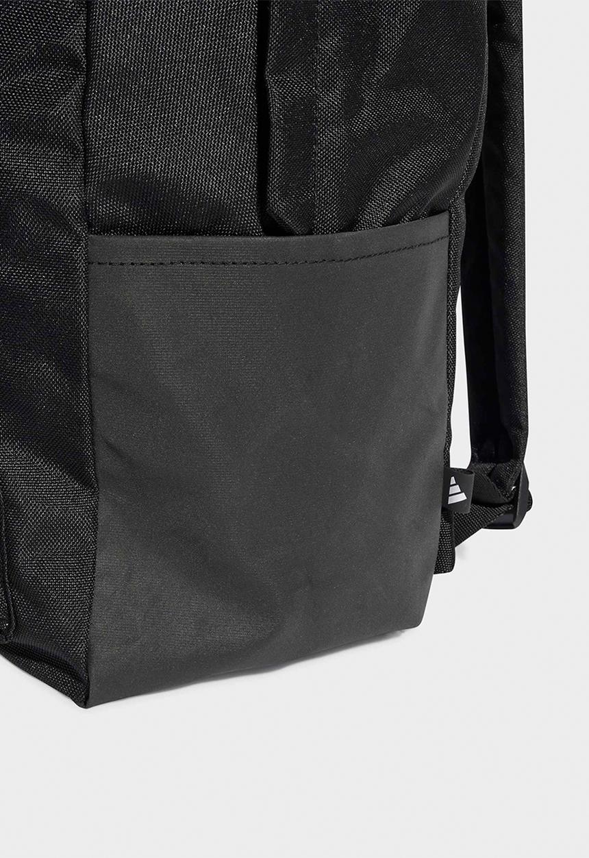 adidas Performance - Classic bars backpack - black/gold met.