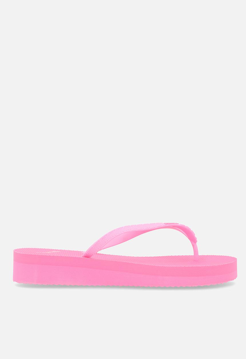 PUMA - First Flip Stacked Wns ZADP - Sun Struck-Pink Delight