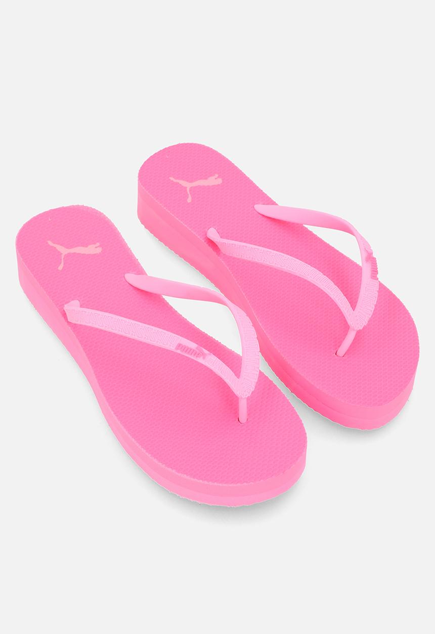 PUMA - First Flip Stacked Wns ZADP - Sun Struck-Pink Delight
