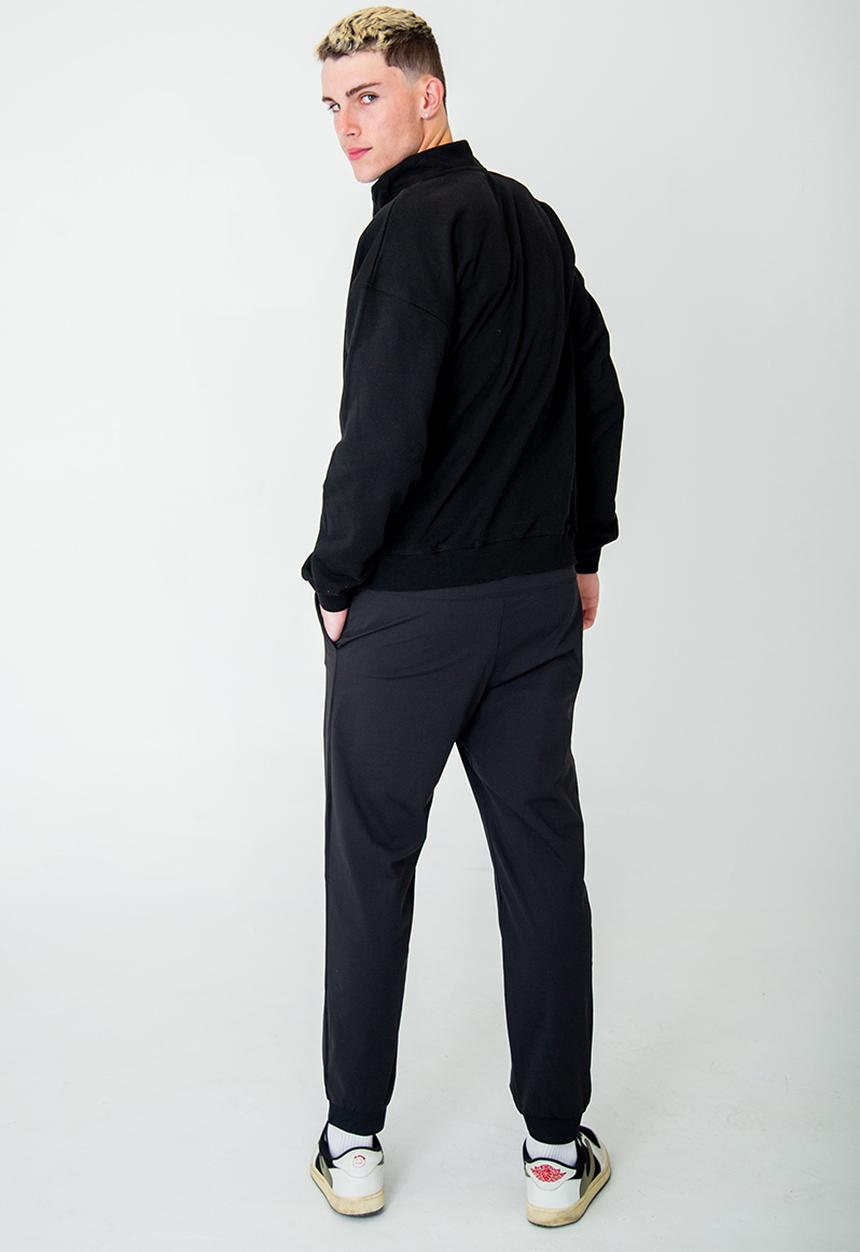 Net Athletic - Baseline sweats - black